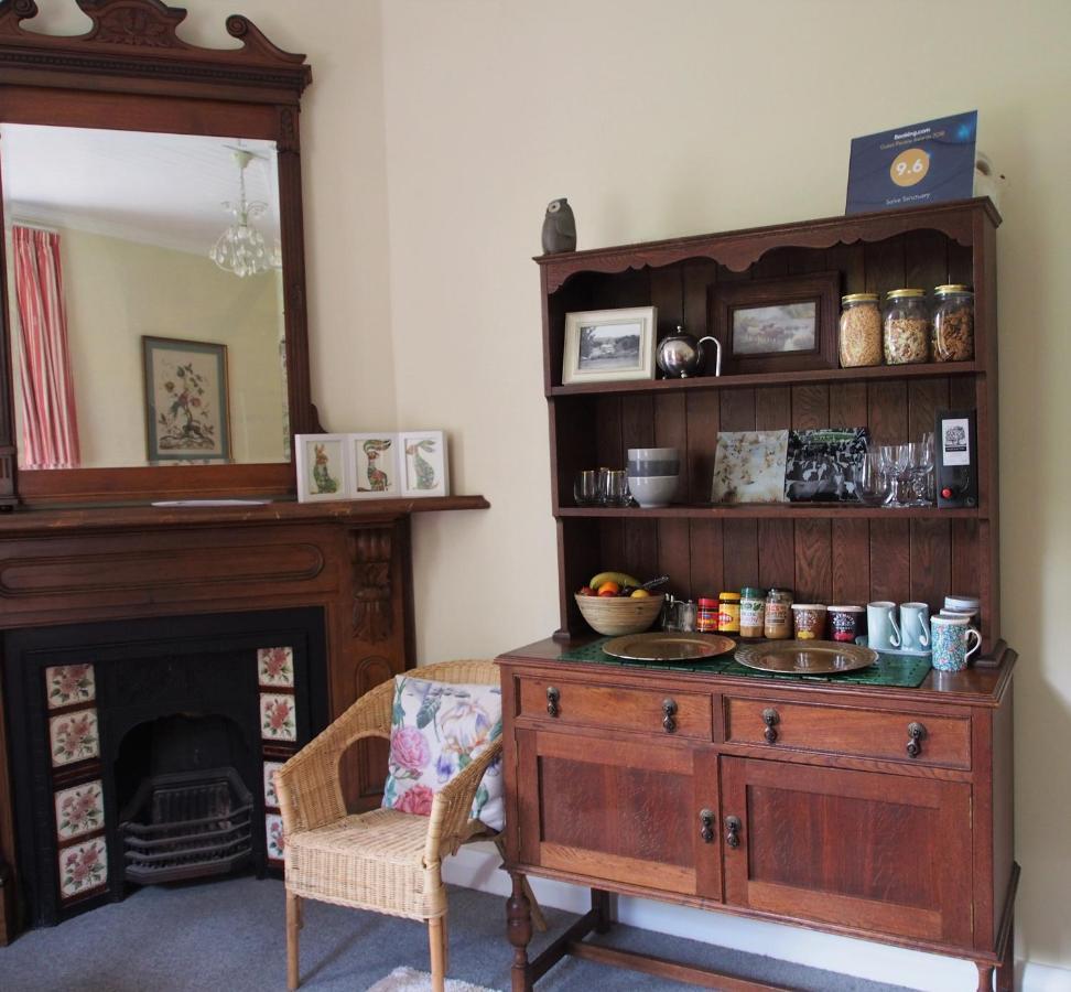 Bed and Breakfast Solve Sanctuary Milton Экстерьер фото