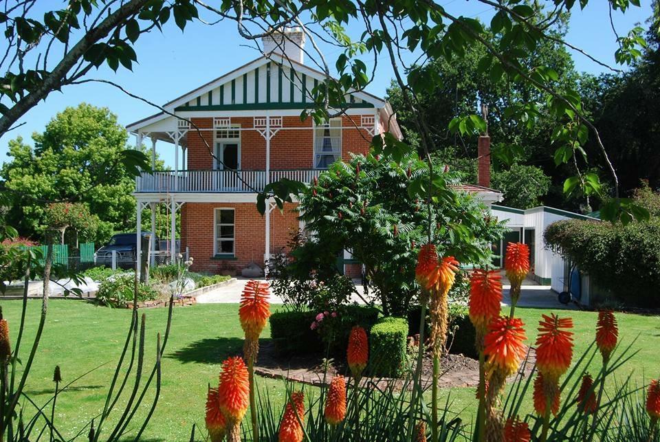 Bed and Breakfast Solve Sanctuary Milton Экстерьер фото