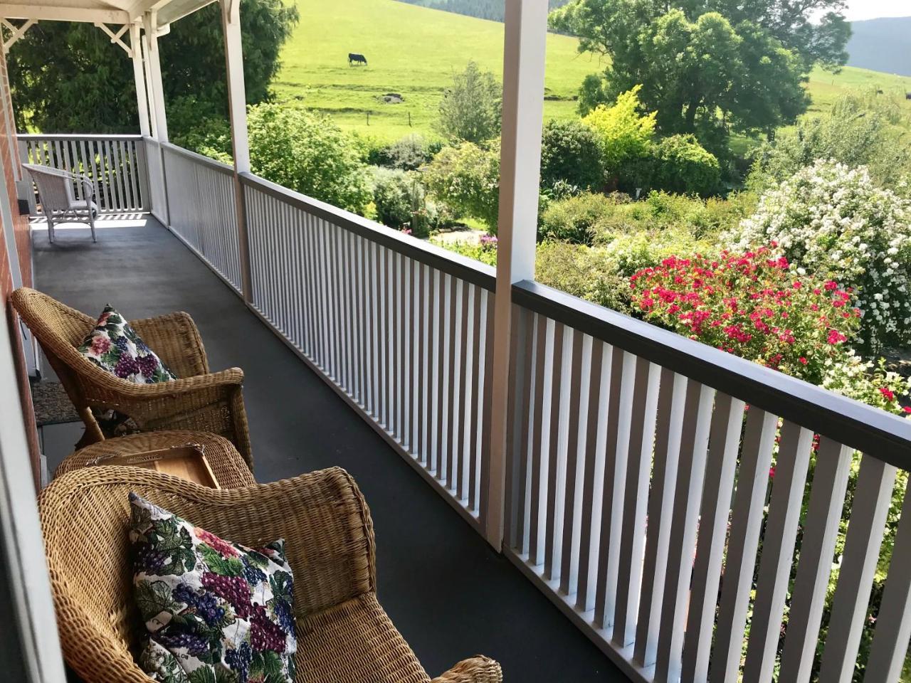 Bed and Breakfast Solve Sanctuary Milton Экстерьер фото